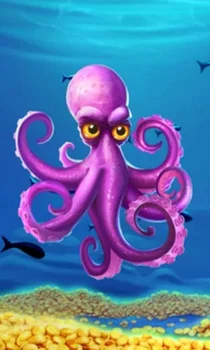 Crazy Octopus