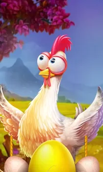 Chicken Drop