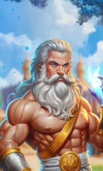 Zeus's Lightning Blaze