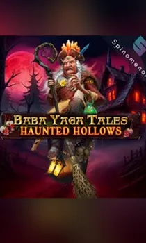 Baba Yaga Tales - Haunted Hollows
