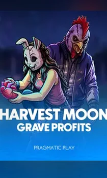 Harvest Moon - Grave Profits